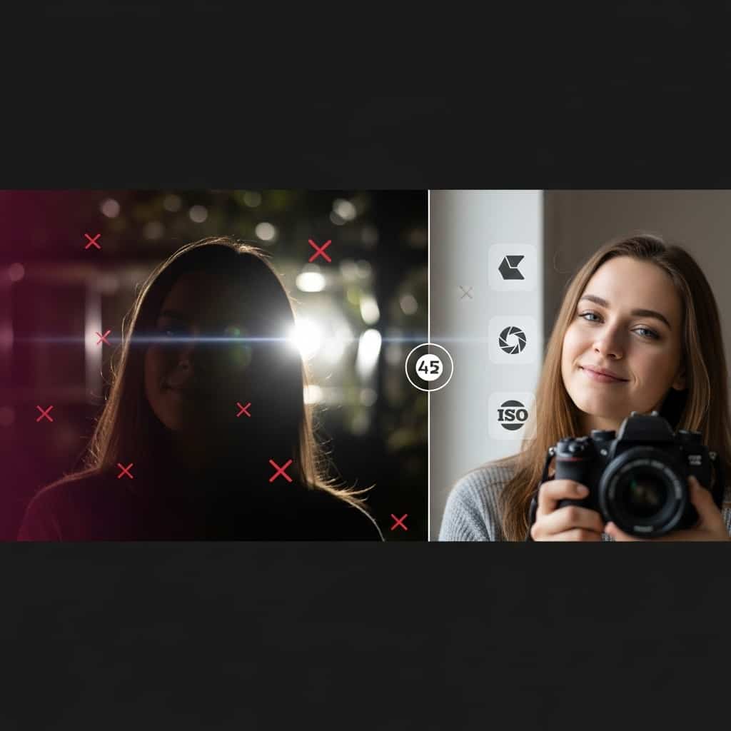 Ejemplo de foto de origen perfecta con buena iluminación